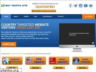 buytrafficsite.com