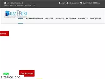 buzzhost.pk