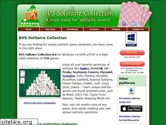 greenfelt.net - Solitaire and Puzzle Games - G - Green Felt