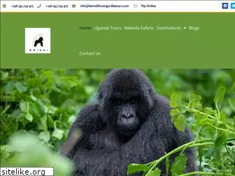 bwindiforestgorillatours.com