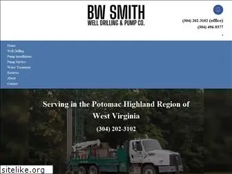 bwsmithwelldrilling.com