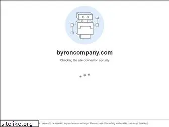 byroncompany.com