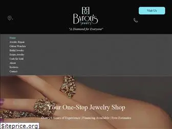 byronsjewelry.com