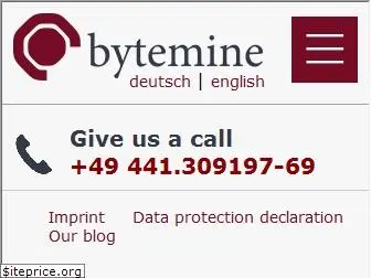 bytemine.net