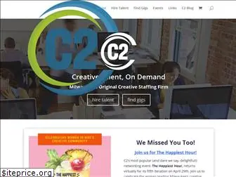 c2staffing.com