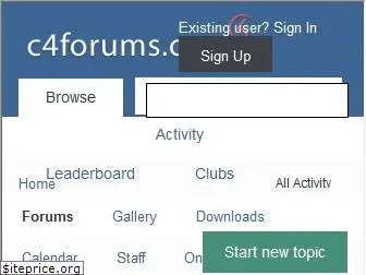 c4forums.com