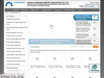 cablepulling-tools.com