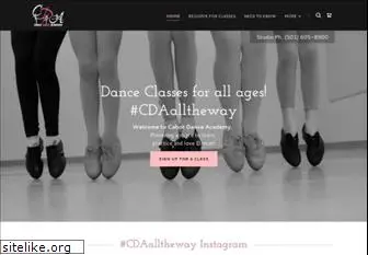 cabotdanceacademy.com