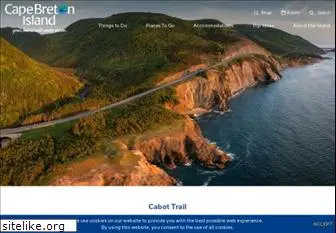 cabottrail.travel