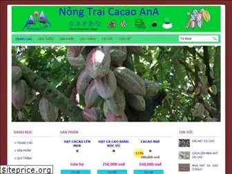 cacaoana.com