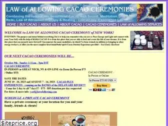 cacaoceremonyny.com
