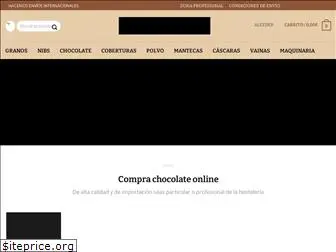 cacaovenezueladelta.com