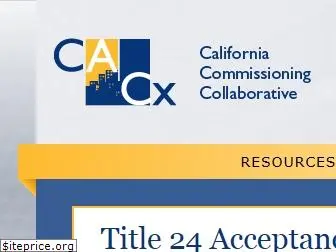 cacx.org