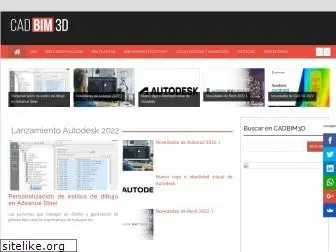 cadbim3d.com