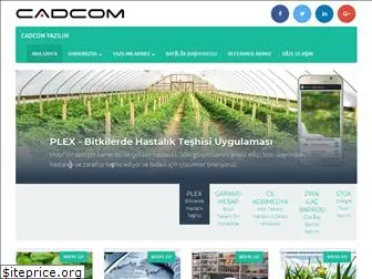 cadcom.com.tr