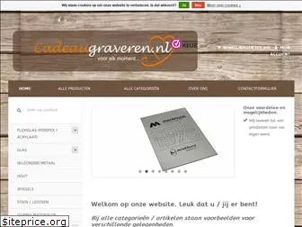 cadeaugraveren.nl