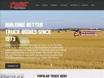 cadettruckbodies.com