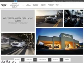 cadillacofdublin.com