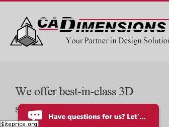 cadimensions.com