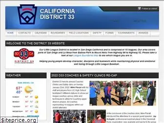 cadistrict33.org