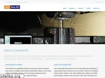 cadmacro.com