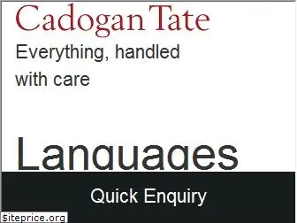 cadogantate.com