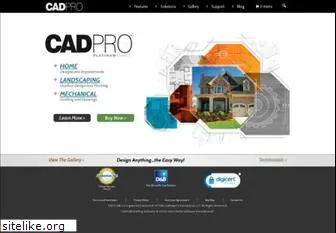 cadpro.com