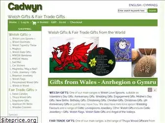 cadwyngifts.com