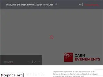 caen-evenements.com