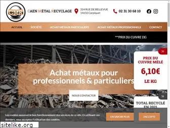 caenmetalrecyclage.com