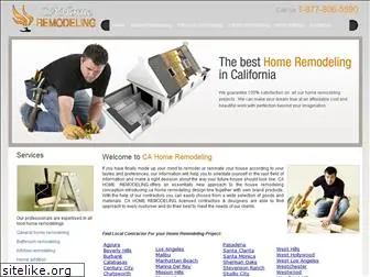 cahomeremodeling.com