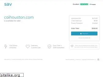 caihouston.com