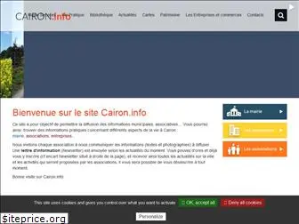 cairon.info