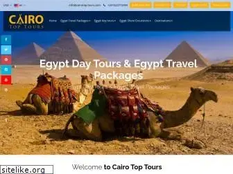 cairotoptours.com