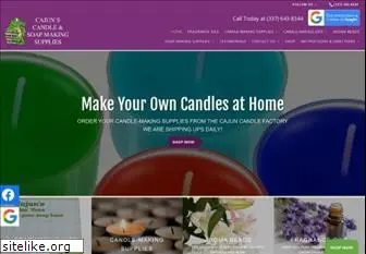Luxury Candle Making Supplies Designed By Candle Experts – Candle