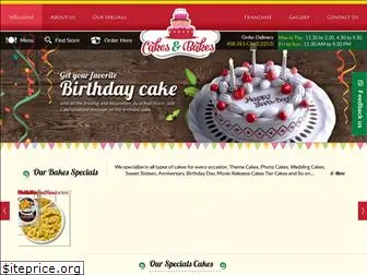 cakesandbakesusa.com