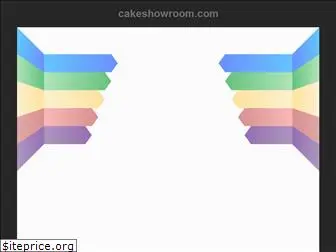 cakeshowroom.com