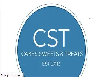 cakessweetstreats.com
