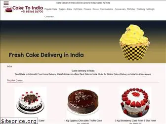 caketoindia.com