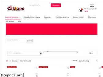cakexpo.com