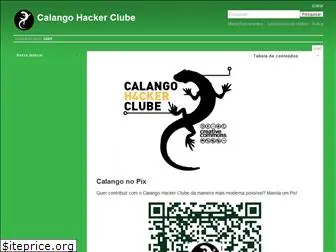 calango.club