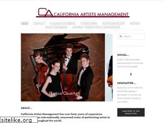 calartists.com