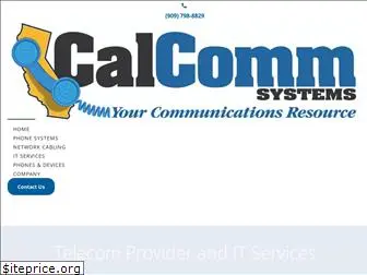 calcommsystems.com