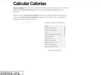 calcularcalorias.com.br