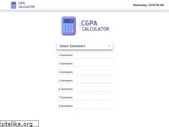 calculatecgpa.com