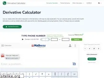 calculatorderivative.com