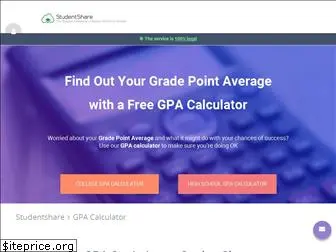 calculatorgpa.com