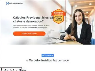 calculojuridico.com.br