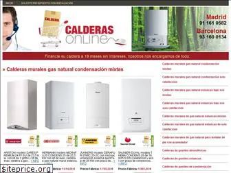 calderas-online.com