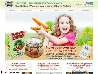 caldwellbiofermentation.com